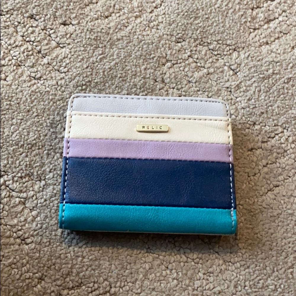 Relic wallet